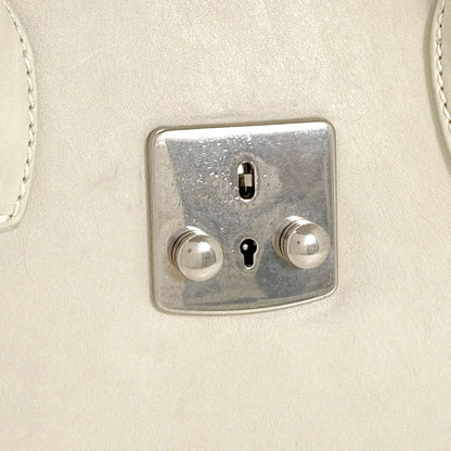 MIUMIU Studs 2WAY Handbag Calf Ladies [Used]