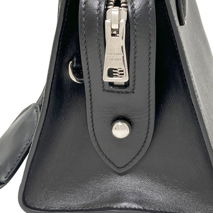 PRADA 1BA269 Triangle 2WAY Handbag Safiano Ladies [Used]