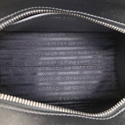 PRADA 1BA269 Triangle 2WAY Handbag Safiano Ladies [Used]