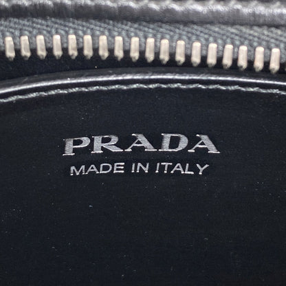 PRADA 1BA269 Triangle 2WAY Handbag Safiano Ladies [Used]