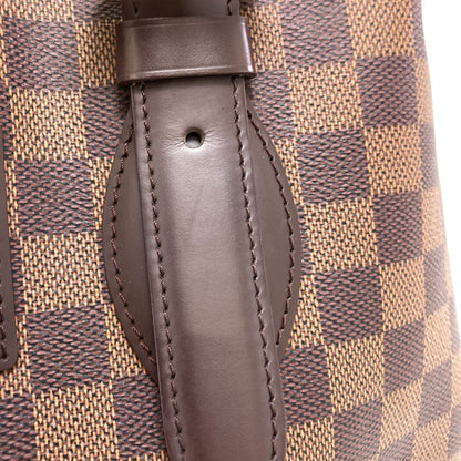 LOUIS VUITTON N51204 Hampstead MM Tote Bag Damier canvas Ladies [Used]