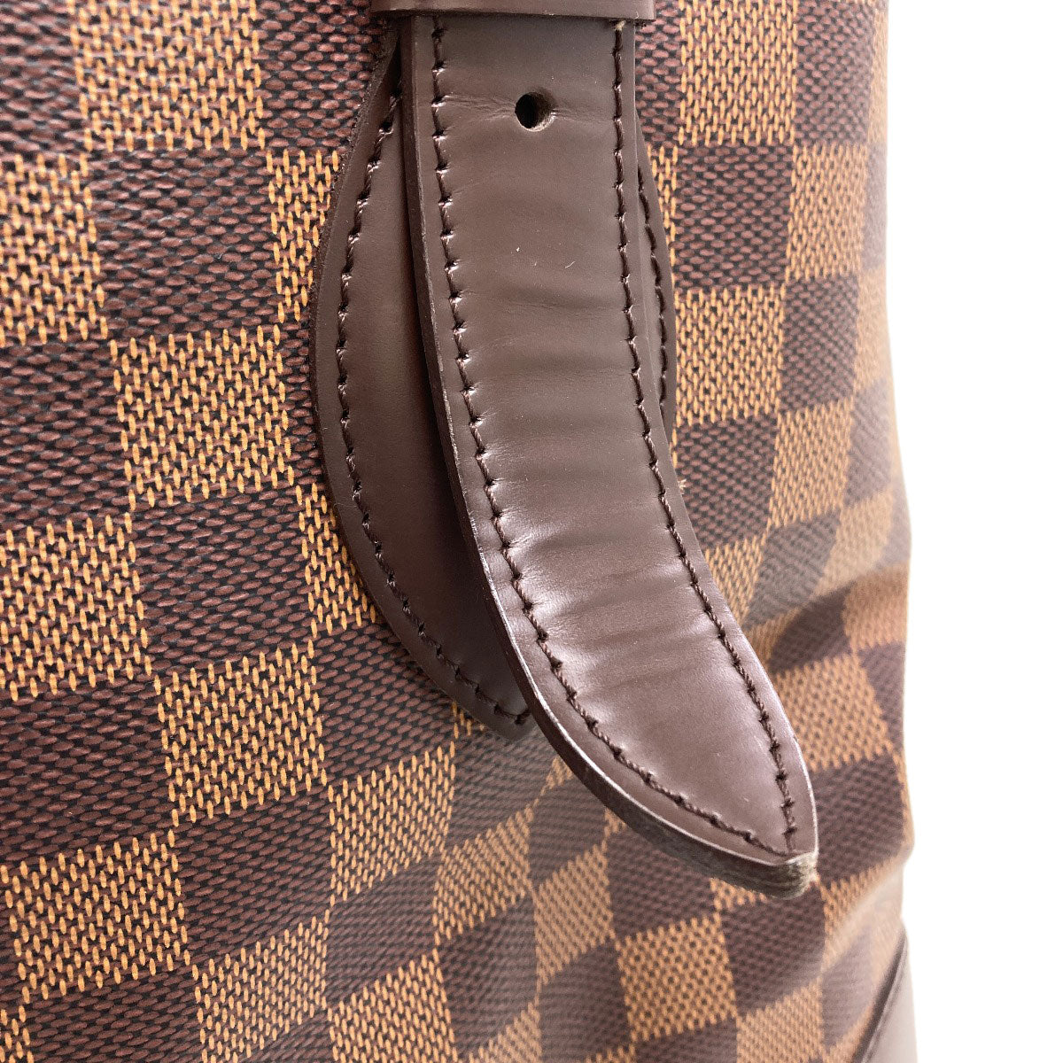 LOUIS VUITTON N51204 Hampstead MM Tote Bag Damier canvas Ladies [Used]