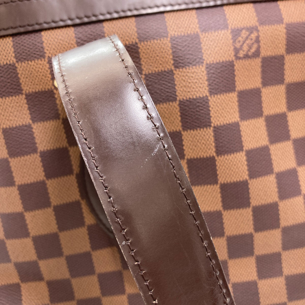 LOUIS VUITTON N51204 Hampstead MM Tote Bag Damier canvas Ladies [Used]