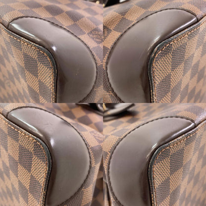 LOUIS VUITTON N51204 Hampstead MM Tote Bag Damier canvas Ladies [Used]