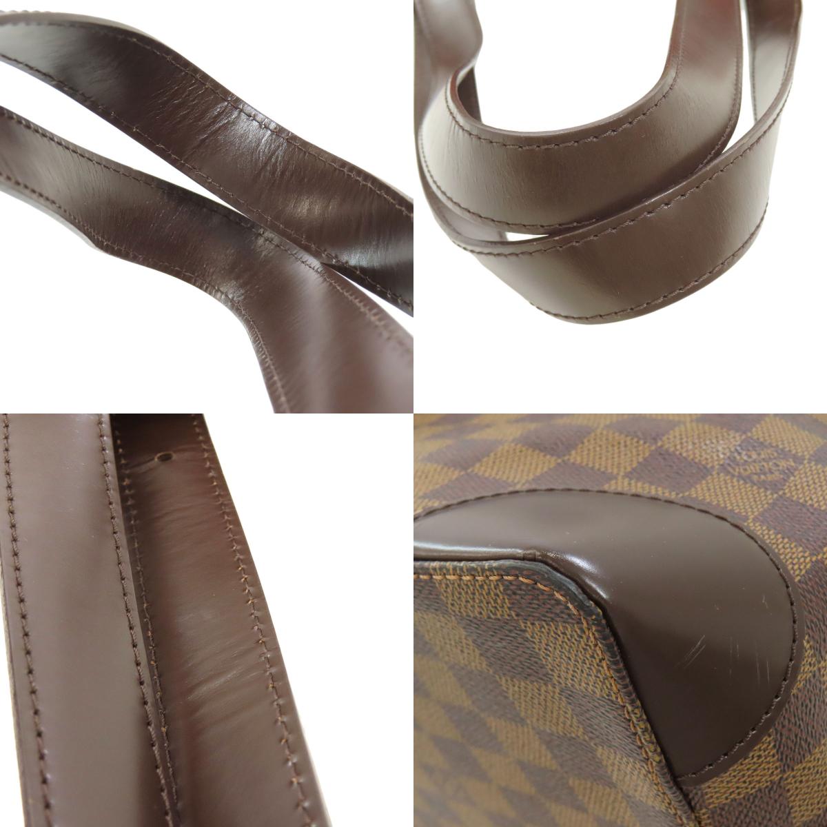 LOUIS VUITTON N51204 Hampstead MM Tote Bag Damier canvas Ladies [Used]
