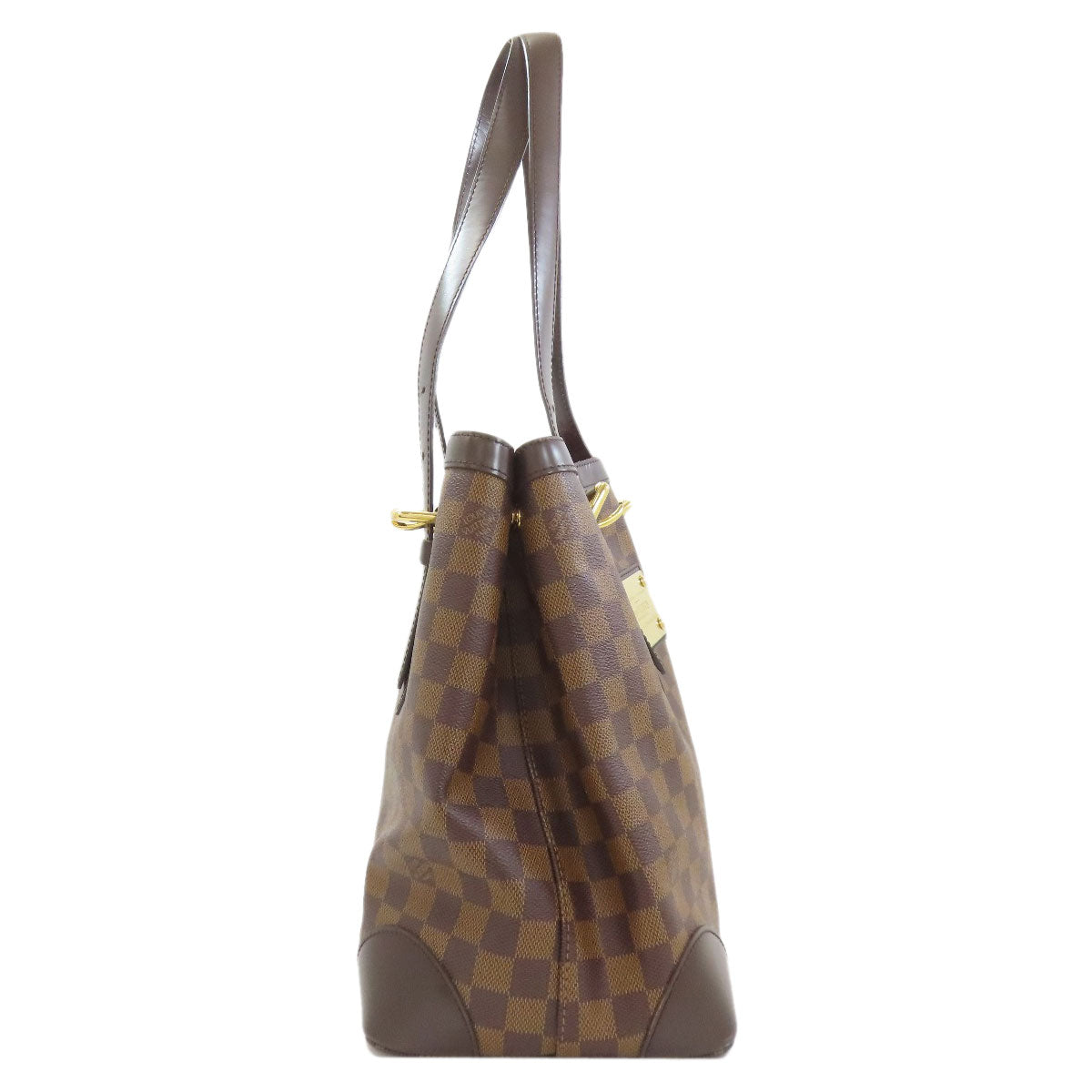 LOUIS VUITTON N51204 Hampstead MM Tote Bag Damier canvas Ladies [Used]