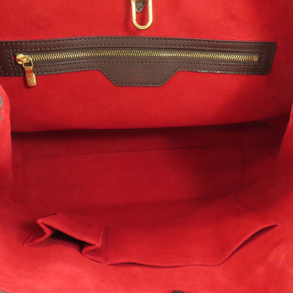 LOUIS VUITTON N51204 Hampstead MM Tote Bag Damier canvas Ladies [Used]