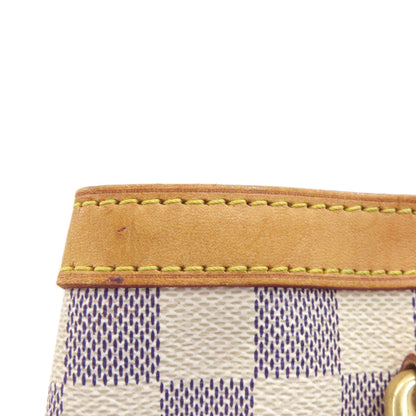 LOUIS VUITTON N51207 Hampstead PM Handbag Damier canvas Ladies [Used]