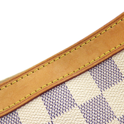 LOUIS VUITTON N51207 Hampstead PM Handbag Damier canvas Ladies [Used]