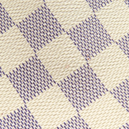 LOUIS VUITTON N51207 Hampstead PM Handbag Damier canvas Ladies [Used]