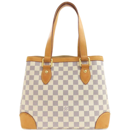 LOUIS VUITTON N51207 Hampstead PM Handbag Damier canvas Ladies [Used]