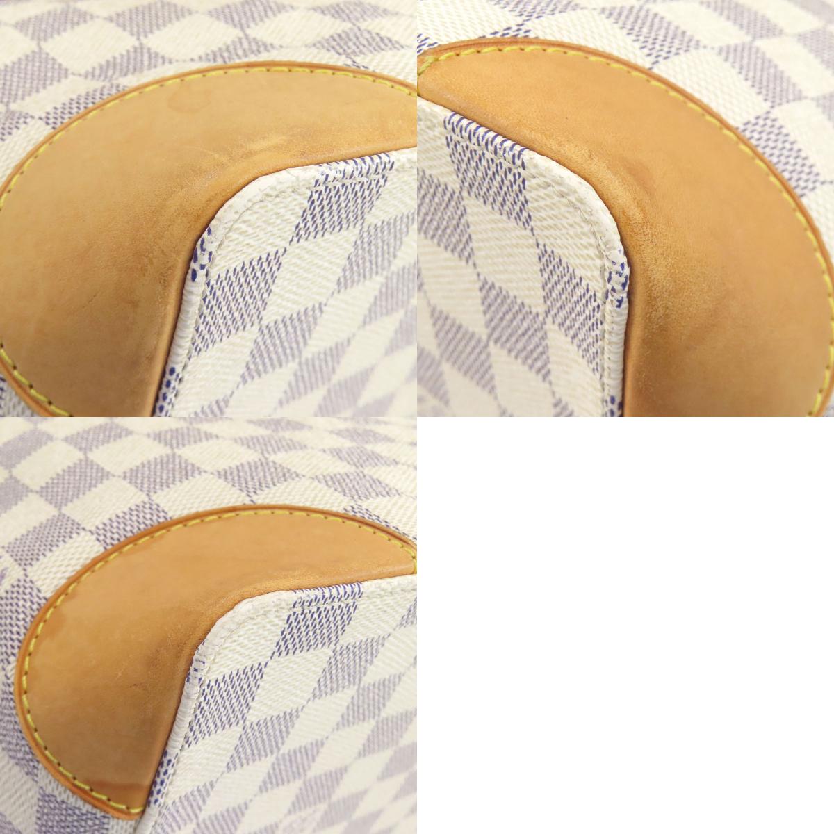 LOUIS VUITTON N51207 Hampstead PM Handbag Damier canvas Ladies [Used]