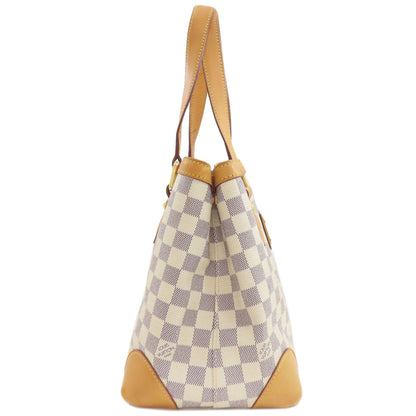 LOUIS VUITTON N51207 Hampstead PM Handbag Damier canvas Ladies [Used]