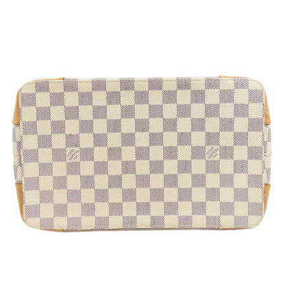 LOUIS VUITTON N51207 Hampstead PM Handbag Damier canvas Ladies [Used]