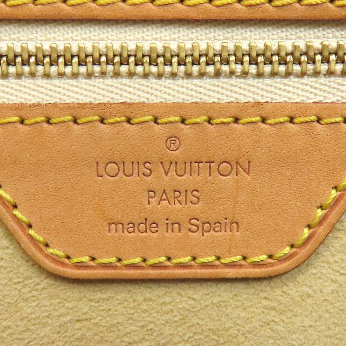 LOUIS VUITTON N51207 Hampstead PM Handbag Damier canvas Ladies [Used]