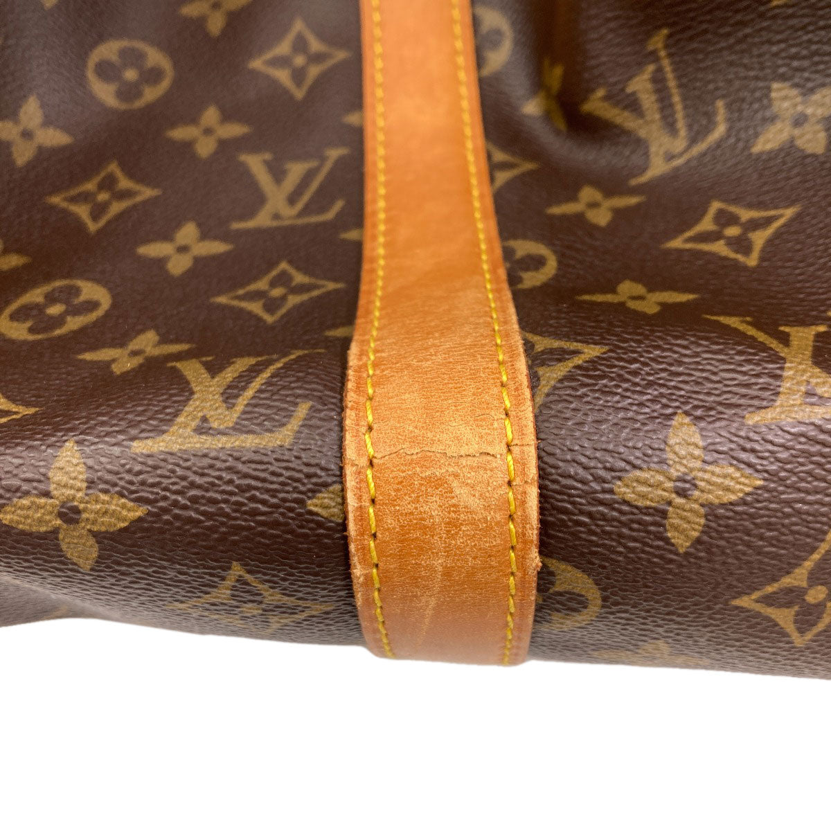 LOUIS VUITTON M41416 Kiepol 50 Boston bag Monogram canvas Ladies [Used]
