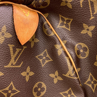 LOUIS VUITTON M41416 Kiepol 50 Boston bag Monogram canvas Ladies [Used]