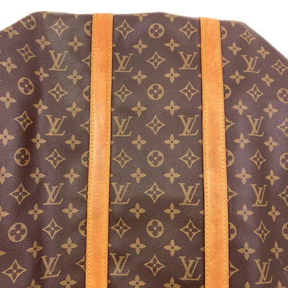 LOUIS VUITTON M41416 Kiepol 50 Boston bag Monogram canvas Ladies [Used]