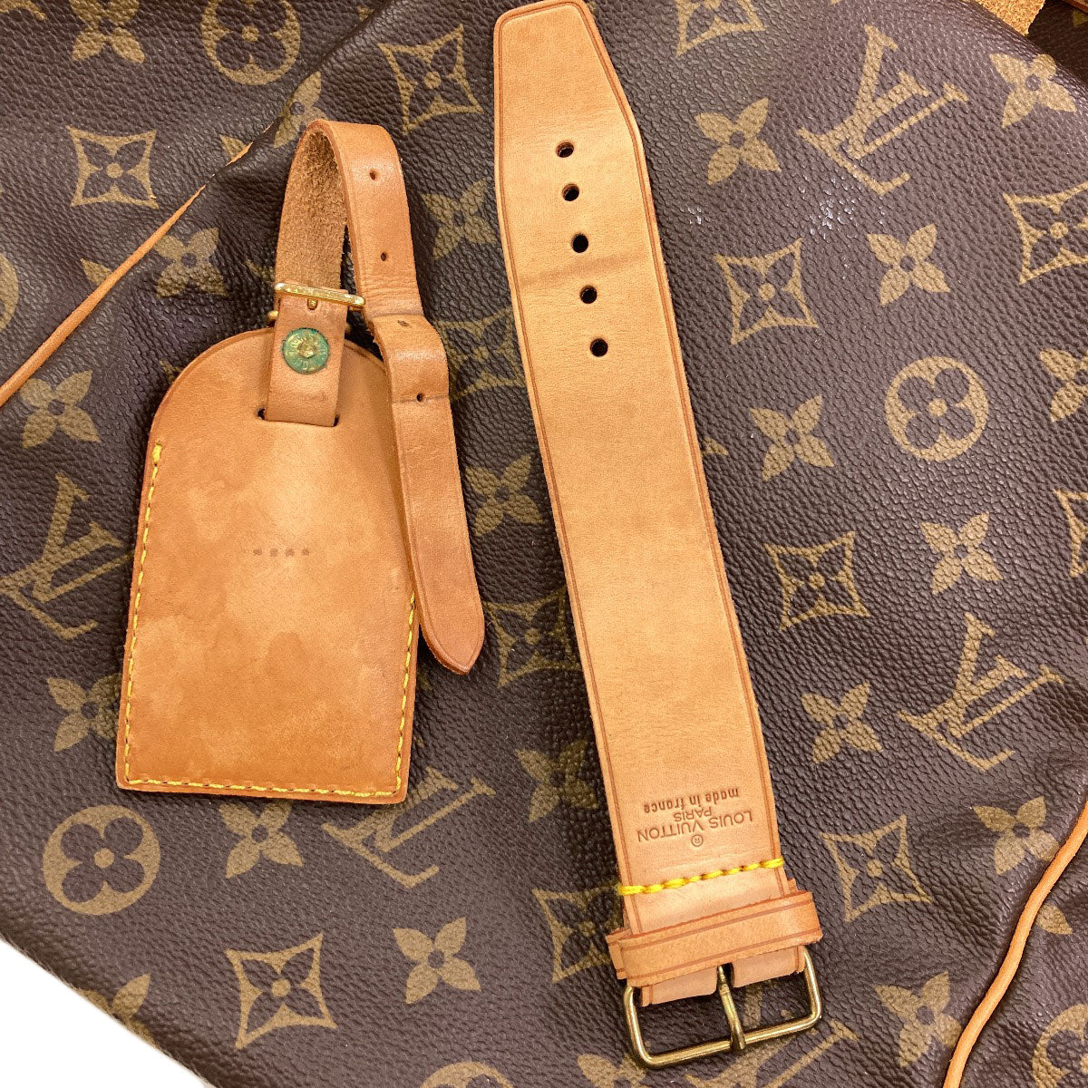LOUIS VUITTON M41416 Kiepol 50 Boston bag Monogram canvas Ladies [Used]