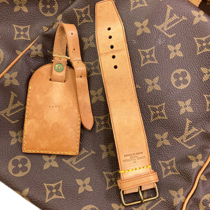 LOUIS VUITTON M41416 Kiepol 50 Boston bag Monogram canvas Ladies [Used]