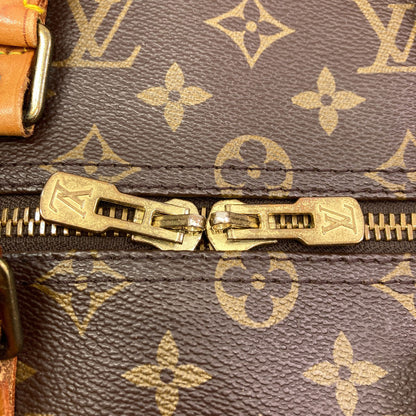 LOUIS VUITTON M41416 Kiepol 50 Boston bag Monogram canvas Ladies [Used]
