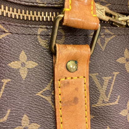 LOUIS VUITTON M41416 Kiepol 50 Boston bag Monogram canvas Ladies [Used]