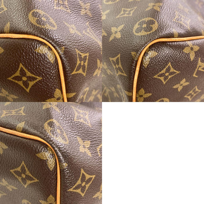 LOUIS VUITTON M41416 Kiepol 50 Boston bag Monogram canvas Ladies [Used]