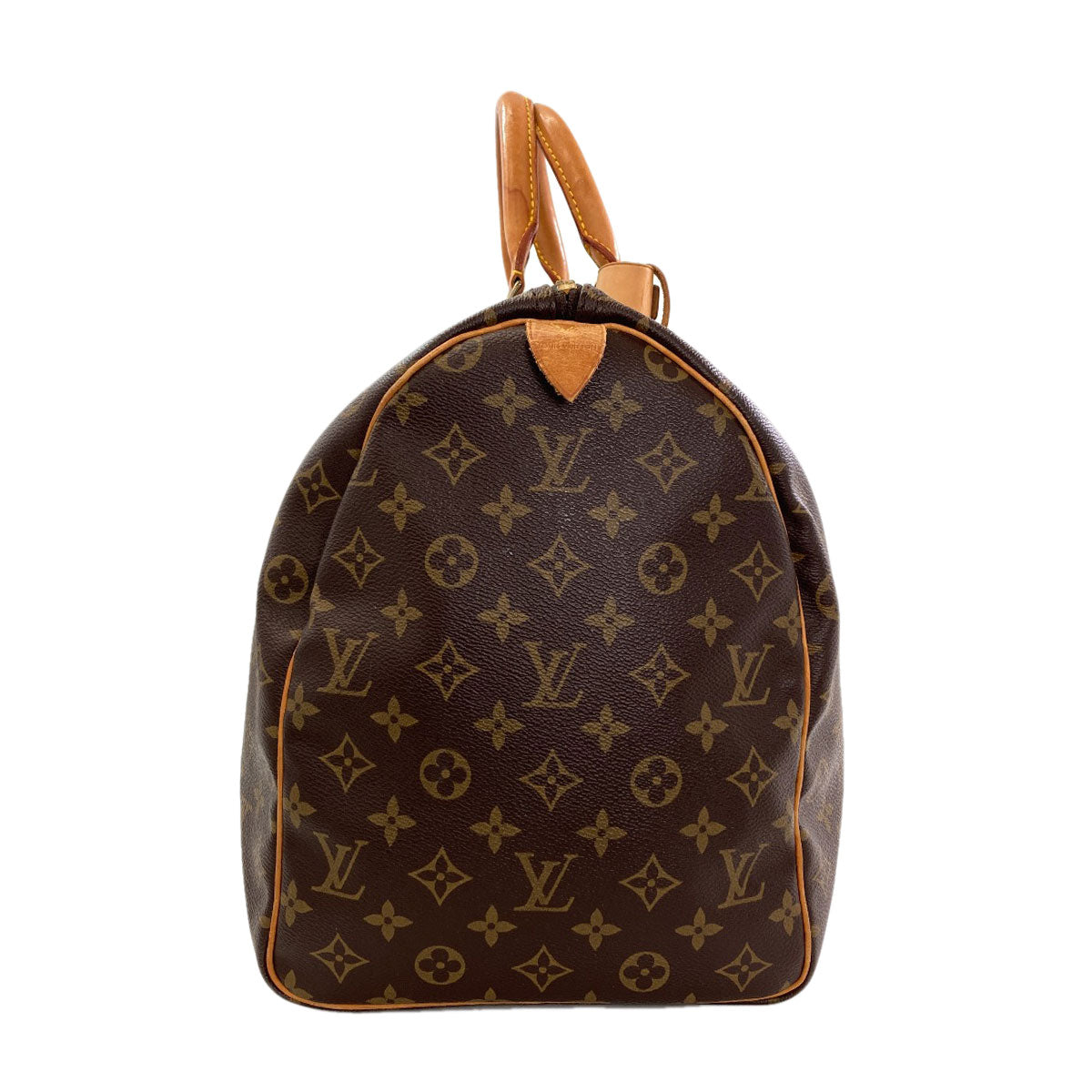 LOUIS VUITTON M41416 Kiepol 50 Boston bag Monogram canvas Ladies [Used]