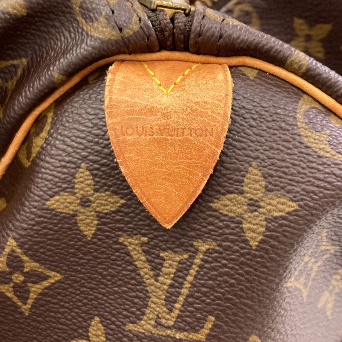 LOUIS VUITTON M41416 Kiepol 50 Boston bag Monogram canvas Ladies [Used]