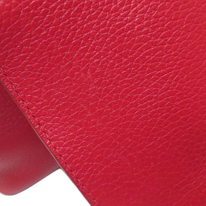 LOUIS VUITTON M52689 Capusine BB Handbag Taurillon ClemenceLeather Ladies [Used]