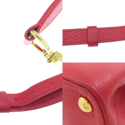 LOUIS VUITTON M52689 Capusine BB Handbag Taurillon ClemenceLeather Ladies [Used]