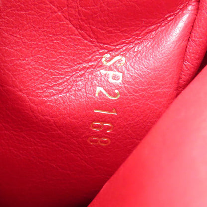 LOUIS VUITTON M52689 Capusine BB Handbag Taurillon ClemenceLeather Ladies [Used]