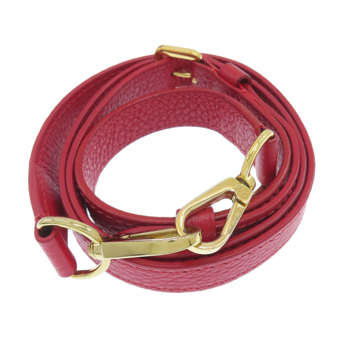 LOUIS VUITTON M52689 Capusine BB Handbag Taurillon ClemenceLeather Ladies [Used]