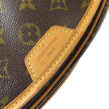 LOUIS VUITTON M40474 Menil Montan PM Shoulder Bag Monogram canvas Ladies [Used]