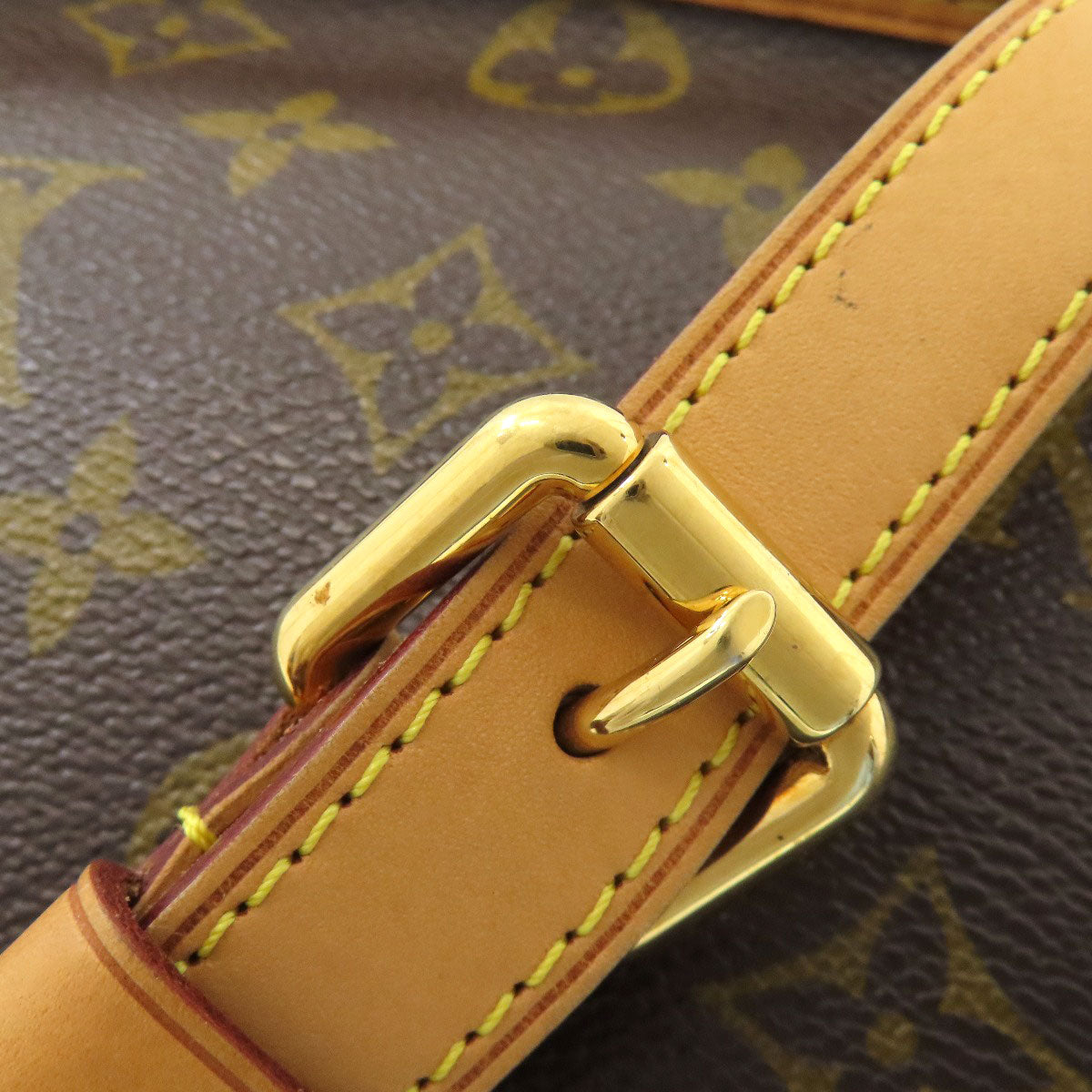 LOUIS VUITTON M40474 Menil Montan PM Shoulder Bag Monogram canvas Ladies [Used]