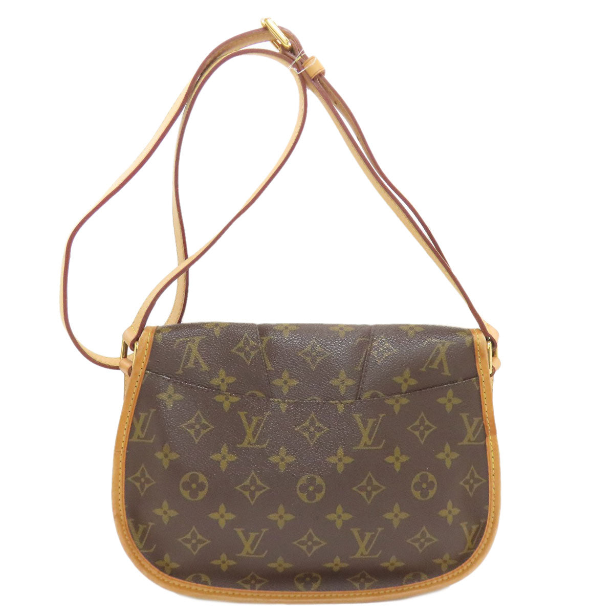 LOUIS VUITTON M40474 Menil Montan PM Shoulder Bag Monogram canvas Ladies [Used]