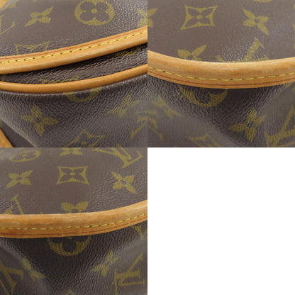 LOUIS VUITTON M40474 Menil Montan PM Shoulder Bag Monogram canvas Ladies [Used]