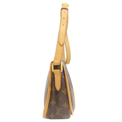 LOUIS VUITTON M40474 Menil Montan PM Shoulder Bag Monogram canvas Ladies [Used]