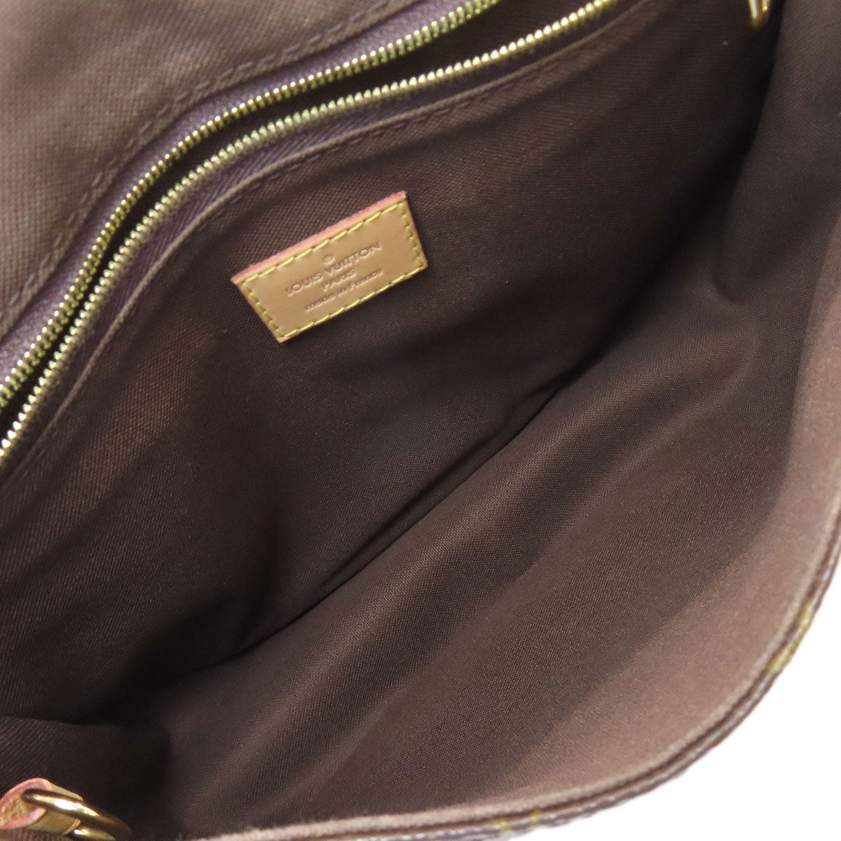LOUIS VUITTON M40474 Menil Montan PM Shoulder Bag Monogram canvas Ladies [Used]