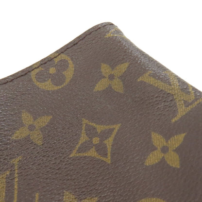 LOUIS VUITTON M51151 Cabas Mezzo Tote Bag Monogram canvas Ladies [Used]