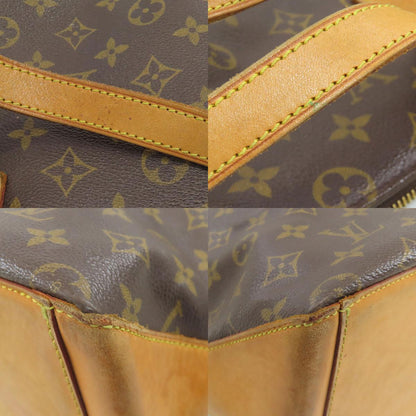 LOUIS VUITTON M51151 Cabas Mezzo Tote Bag Monogram canvas Ladies [Used]