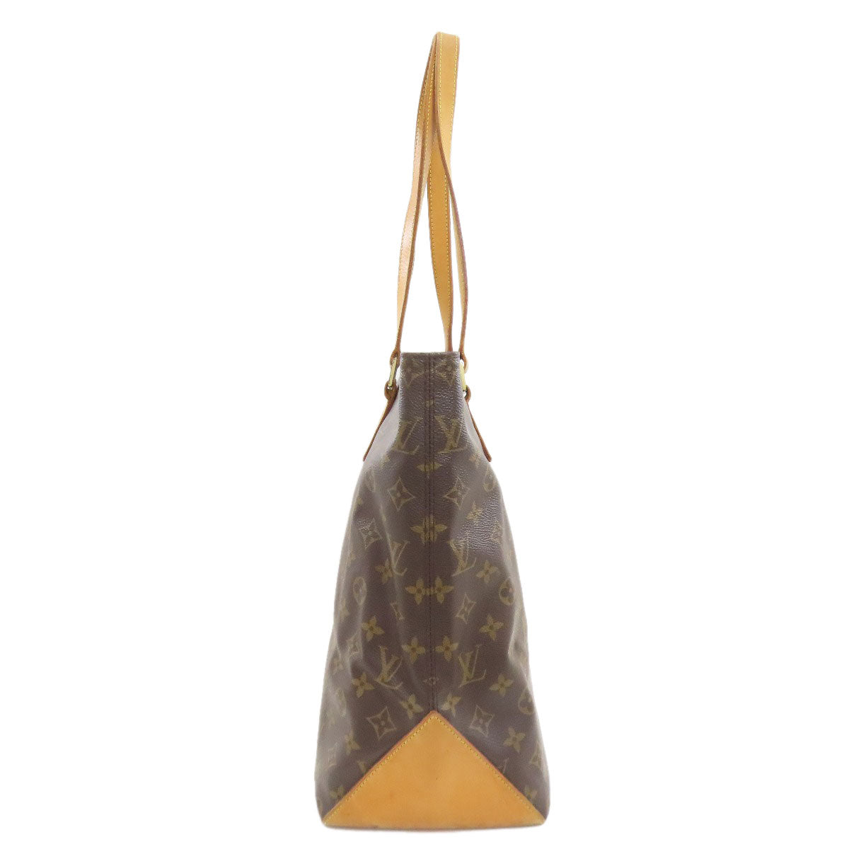 LOUIS VUITTON M51151 Cabas Mezzo Tote Bag Monogram canvas Ladies [Used]
