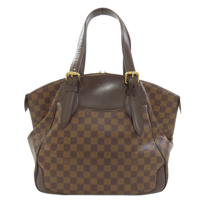 LOUIS VUITTON N41118 Verona MM Handbag Damier canvas Ladies [Used]