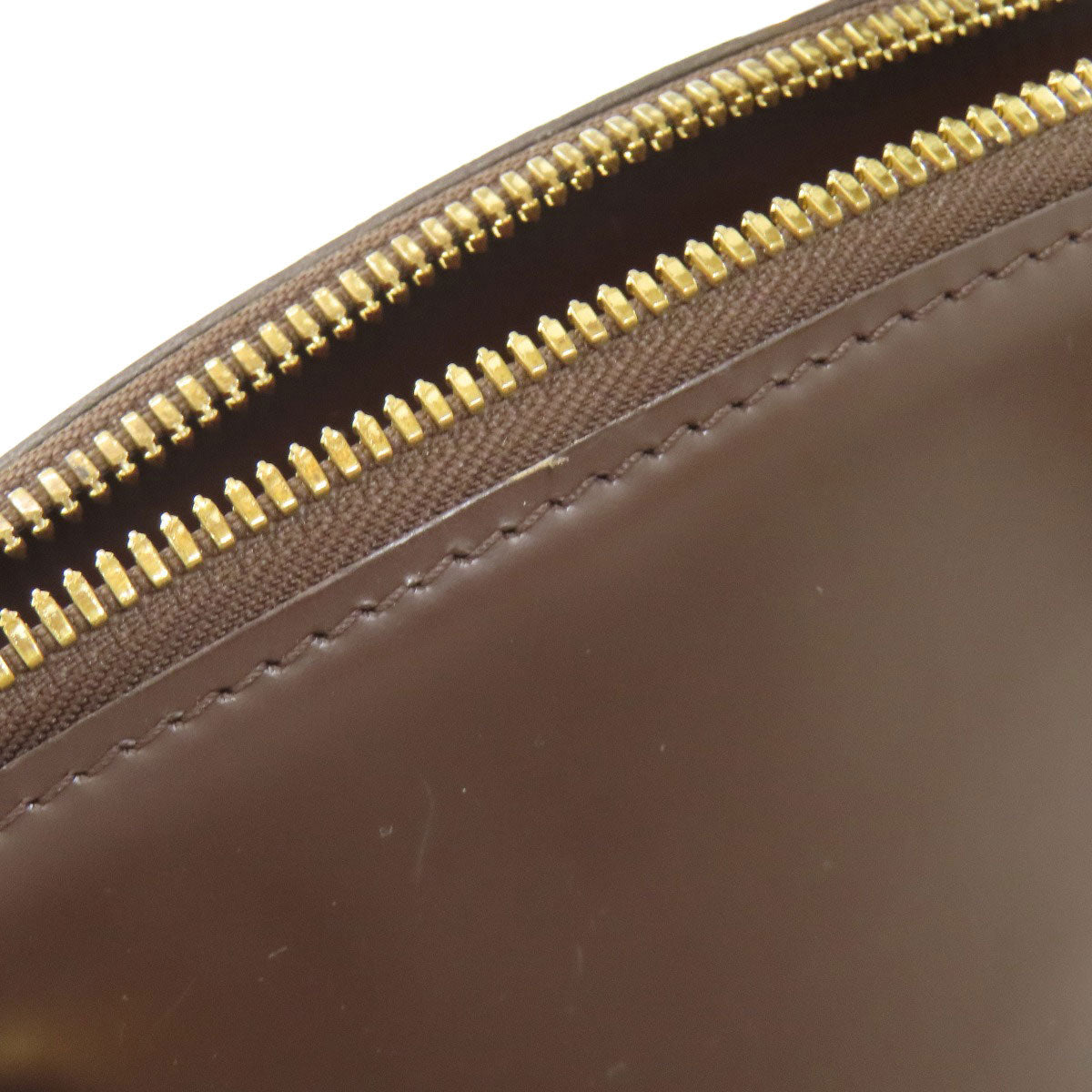 LOUIS VUITTON N41118 Verona MM Handbag Damier canvas Ladies [Used]