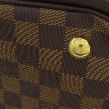 LOUIS VUITTON N41118 Verona MM Handbag Damier canvas Ladies [Used]
