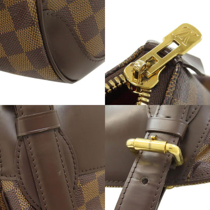 LOUIS VUITTON N41118 Verona MM Handbag Damier canvas Ladies [Used]