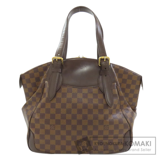 LOUIS VUITTON N41118 Verona MM Handbag Damier canvas Ladies [Used]