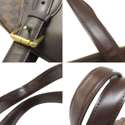 LOUIS VUITTON N41118 Verona MM Handbag Damier canvas Ladies [Used]