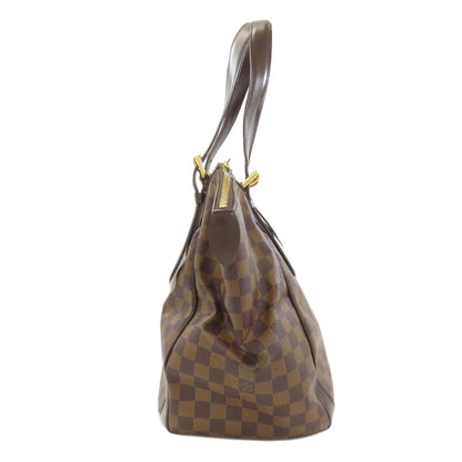 LOUIS VUITTON N41118 Verona MM Handbag Damier canvas Ladies [Used]