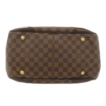 LOUIS VUITTON N41118 Verona MM Handbag Damier canvas Ladies [Used]